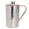 Copper and Stainless Steel Jug | Outer Stainless Steel and