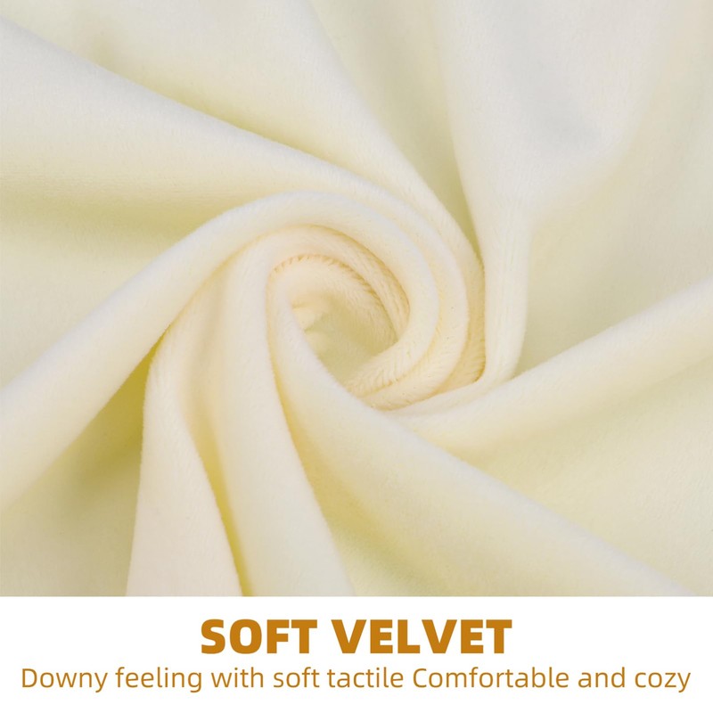 iplusmile 2Pcs Elastic Armrest Cover Armrest Protective Cloth for Sofa