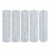 Extra Large Bubble Wrap 30mm Transparent 0.06T 33cm x 20M (3 Rolls) Packaging