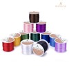 BEADNOVA 1mm Elastic Stretch Crystal String Cord for Jewelry Making