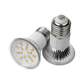 70mm Range Hood Light Bulbs Fit for Zephyr Dacor Replace 92348 62351 Z0B0011, JDR E27 Appliance LED Bulb 120V 5W, 2 Pack