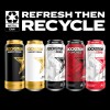 Rockstar Sugar Free Energy Drink, 16 Fl Oz Cans (Pack