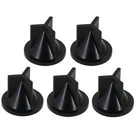 SEAFLO Large Joker Valve Compatible with Jabsco Toilets Choose Quantity (05-Pack)