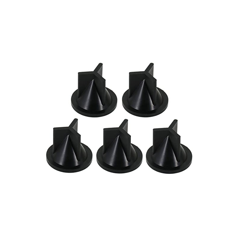 SEAFLO Large Joker Valve Compatible with Jabsco Toilets Choose Quantity