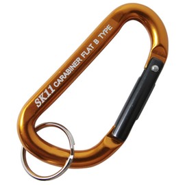 SK11 Aluminum Carabiner B