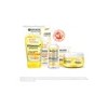 Kit Garnier Express Aclara: Serum, Crema y Gel con Vitamina
