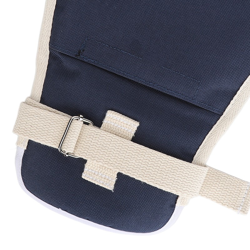 Fixed Restraint Gloves Mitts Hand Control Prevent Scratching Thicken Breathable