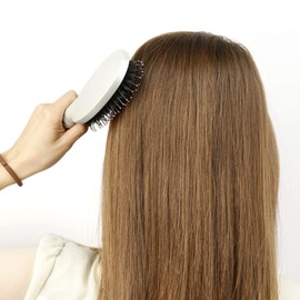 Revlon Cepillo Desenredante Ovalado y Acojinado Rose Gold