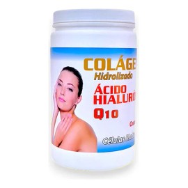 Colágeno Hidrolizado Adicionado Con Ácido Hialuronico 1100gr                                                                                          