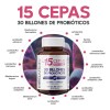 Probiticos 15 Cepas 30 Billones Para Mujer Megabiotic Probiticos Woman
