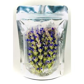 ⭐️ Smell Proof Mylar Storage Bag (50 Pack) PLUS SIZE 4" x 5.5" x 1.5" Inch Stand Up Pouch. Heat Sealable with Iron.