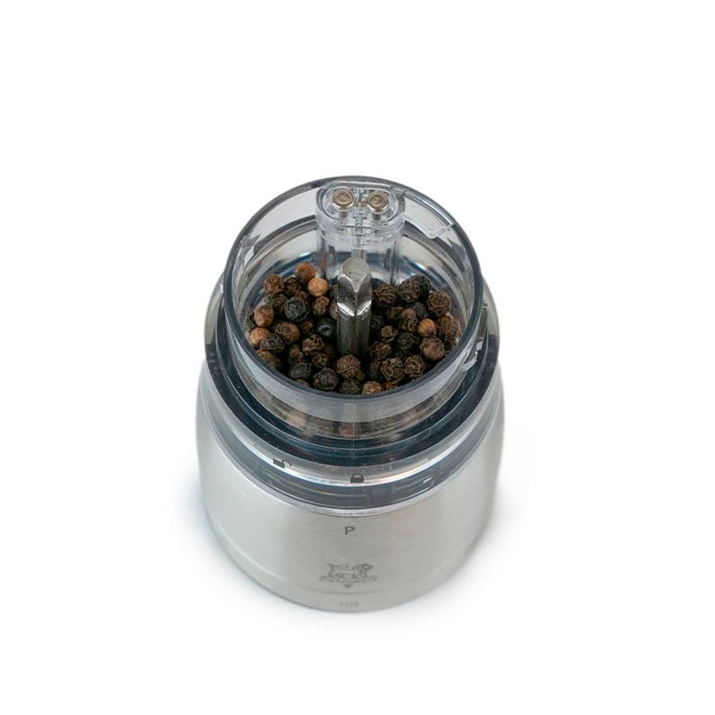 PEUGEOT - Daman u'Select Electric Pepper Mill 16cm -6.3 in.