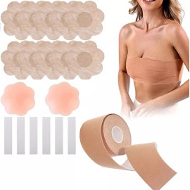 Generic Pegatina De Levantamiento De Senos Cinta De Sostén Para Seno