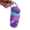 Unicorn Academy Water Bottle with Soft Handle 430ML