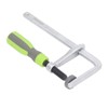 Guide Rail Clamp 13.5x6.5mm Track Alloy Steel High Load Bearing