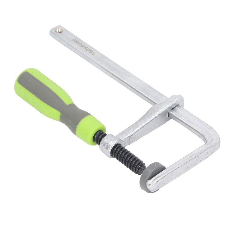 Guide Rail Clamp 13.5x6.5mm Track Alloy Steel High Load Bearing