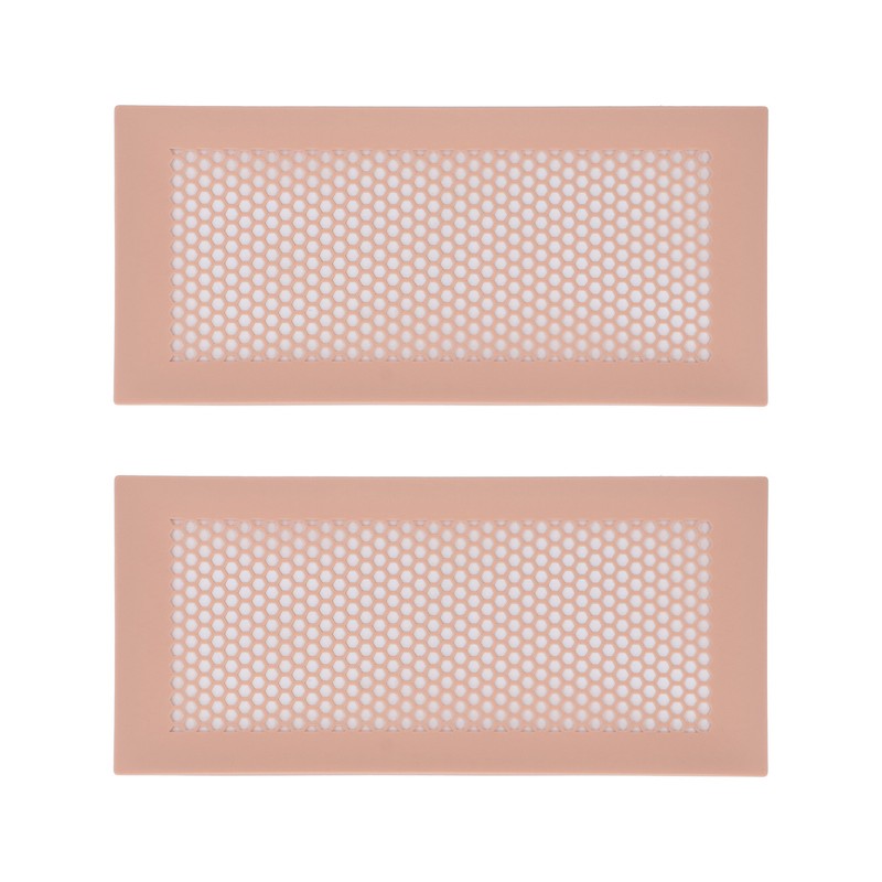 2pcs Baby Proofing Vent Covers Protective Silicone Safe Vent Covers