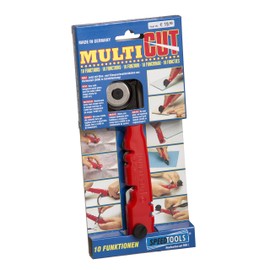 Multi-Cut 1 Cut the Multi-function Tool with 10 Functions - Direct from the Manufacturer - Mannibest