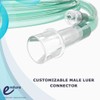 Endure CO2 Sampling Nasal Cannula, Cloud Prong ETCO2 Cannula (Pack