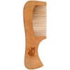 'Cat' Wooden Comb (HA00016237)