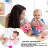 XiRiDa Pink Goldfish Stuffed Animal Simulation Fish Plush Toys Gift