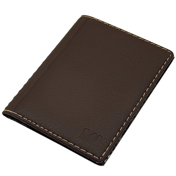 myledershop Elegant ID Card Holder / ID Card Holder with