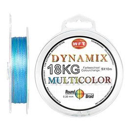 WFT Round Dynamix KG Line / Multicoloured Size:0.20 mm