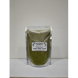 100g Dried Turkey Berry Leaves (Solanum Torvum) Pure Grade A Quality Healthy Leaves +