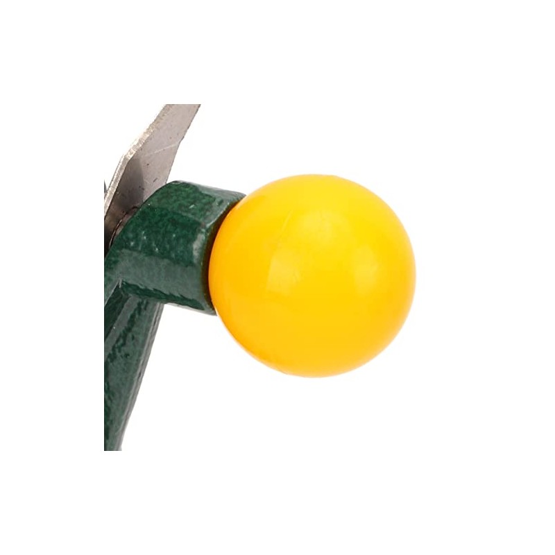 CHICIRIS Stainless Steel Slicer and Corer, Orange Peeler with Clamp