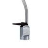 Black Chrome Plated Push Button Tap for Domestic Reverse Osmosis