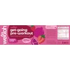Wellah Get-Going Pre-Workout Drink Mix (Strawberry Pomegranate Flavored, 30 Servings)