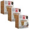 Bonini Coffee Pods, Dolce Gusto Compatible Coffee Pods/Capsules. 3 Pack
