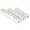 Still Awake 2 Way Pneumatic Manifold Air Distribution Block, G1/2