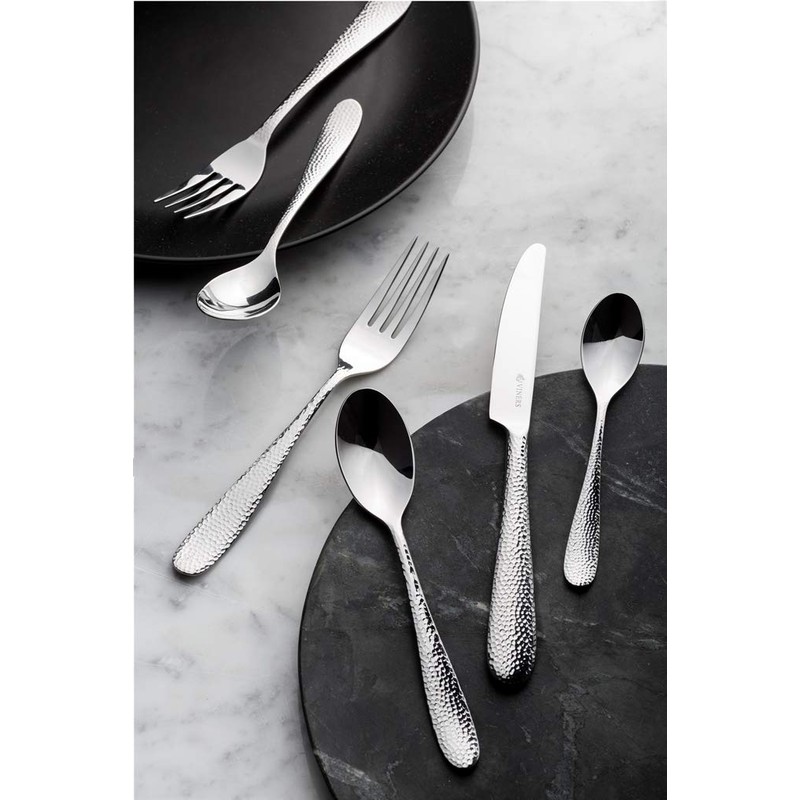 Viners Glamour 18/0 Dessert Fork, Stainless Steel