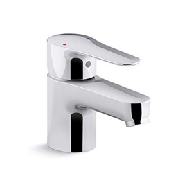 Kohler 97282-4-CP July Commercial SC LAV Faucet, Polished Chrome