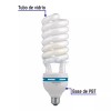 Volteck F-65EC Spiral lamp T5 65 W high power daylight,
