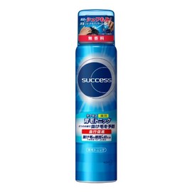 Success Medicated 育毛 Tonic Fragrance-Free Small/73 