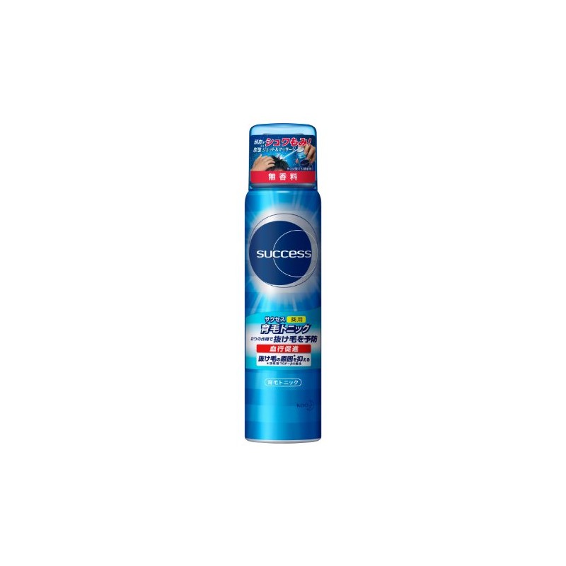 Success Medicated 育毛 Tonic Fragrance-Free Small/73 