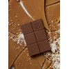 Jcoco Bali Sea Salt Milk Chocolate Bar, 3 Ounce