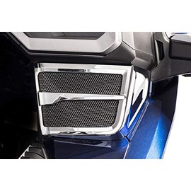 Goldstrike Speaker Grills CHROME
