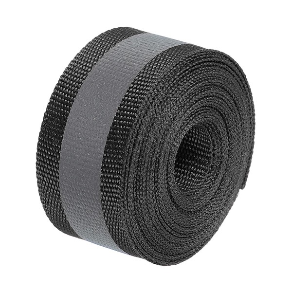 PATIKIL Reflective Tape Strip, 0.8" x 10FT High Visibility Reflective