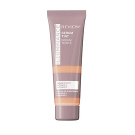 Revlon Illuminance Tinted Serum, Triple Hyaluronic Acid, Evens Out Skin Tone Over Time and Hydrates All Day, 313 Light Tan, 0.94 fl oz/ 28ml