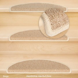 Kettelservice-Metzker Rambo Semi-Circular Stair Mats Single and Economy Sets