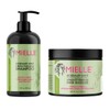 Mielle Organics Rosemary Mint Strengthening Shampoo &amp; Masque