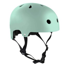 SFR Essetntials Skateboard/Scooter/Quad Skate Helmet - Teal - Lrg/XLrg