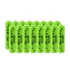 GENYESTAR Rechargeable AAA Batteries NiMH 1.2V 1100mAh High Capacity 16