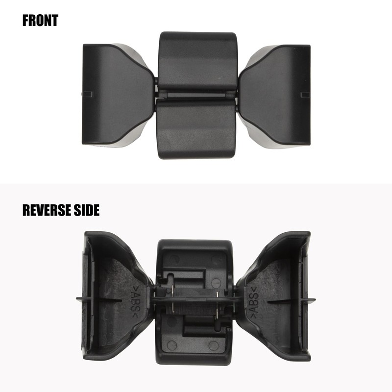 Cup Holder Insert Divider Compatible with Highlander 2002-2007 Center Console