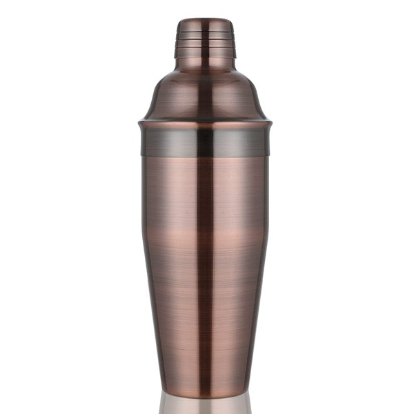 ETENS Cocktail Shaker Antique Copper & Bar Shaker, Martini Shaker