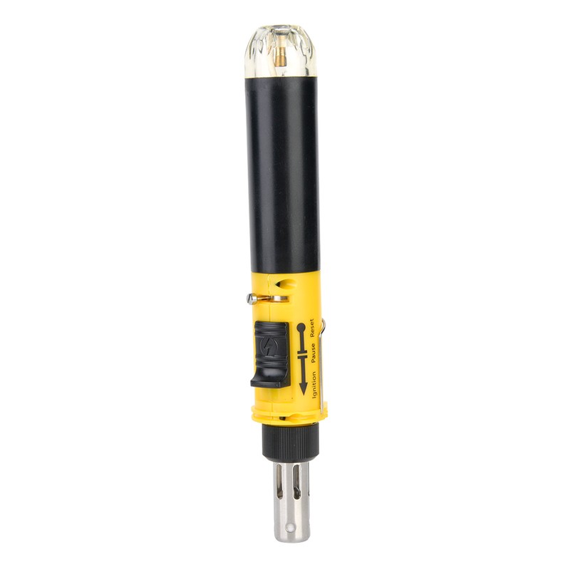 12 in 1 Ignition Butane Gas Soldering Iron Portable Cordless