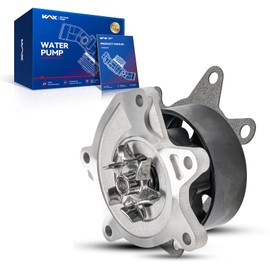 KAX Engine Water Pump With Gasket Fit for Nissan Sentra 2013-2024, for Altima Rogue Sport 2017-2024, for INFINITI QX50 QX55 2019-2025 Replacement Water Pumps